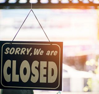 Report: 25% Virginia Businesses are Closed Temporarily or Permanently