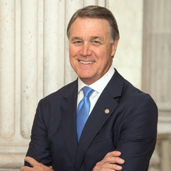 Senator David Perdue