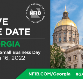 Georgia Virtual Small Business Day is March 16