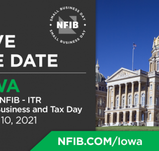 NFIB-ITR Small Business and Tax Day March 10, 2021