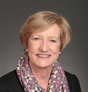 Representative Jane Bloomingdale