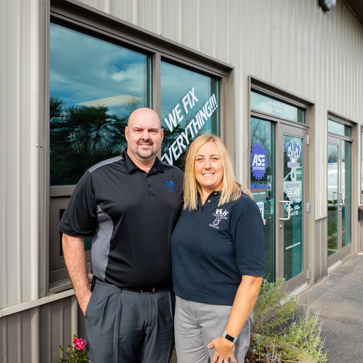 Member Spotlight: M&M Car Care in Merrillville, Indiana - NFIB