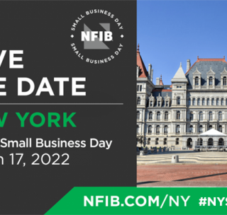 New York Virtual Small Business Day - March 17, 2022