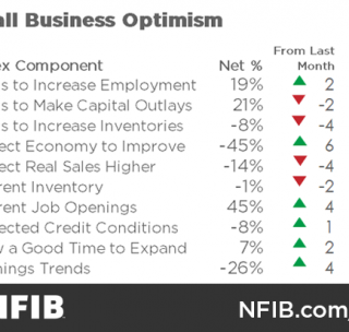 Nevada Comment on Latest Small Business Economic Report