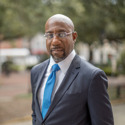 Raphael Warnock