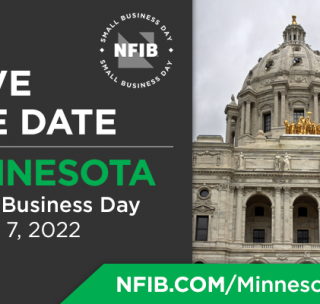Minnesota Small Business Day - March 7, 2022
